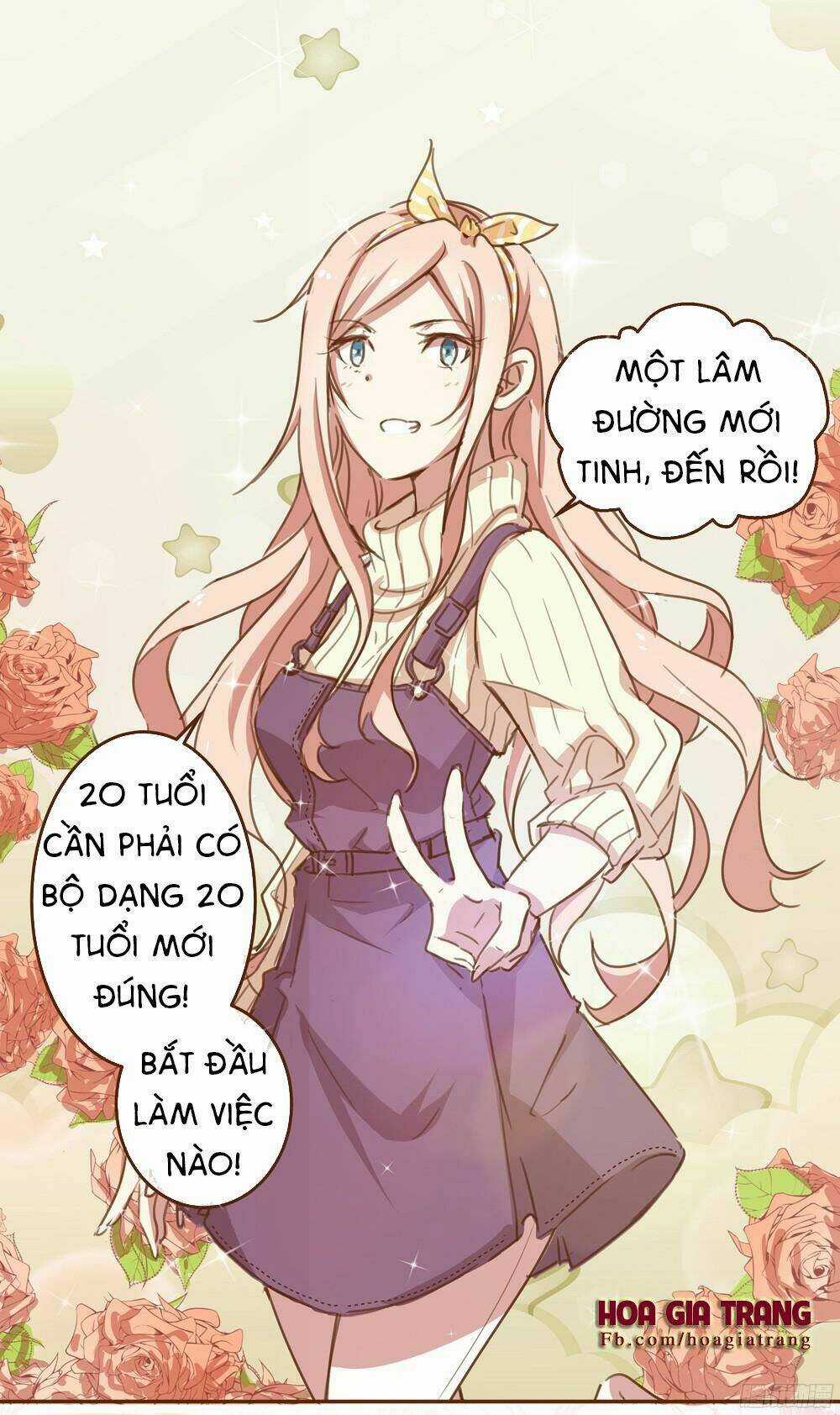 Hệ Thống Yêu Đương Với Nam Thần Chapter 2 trang 27