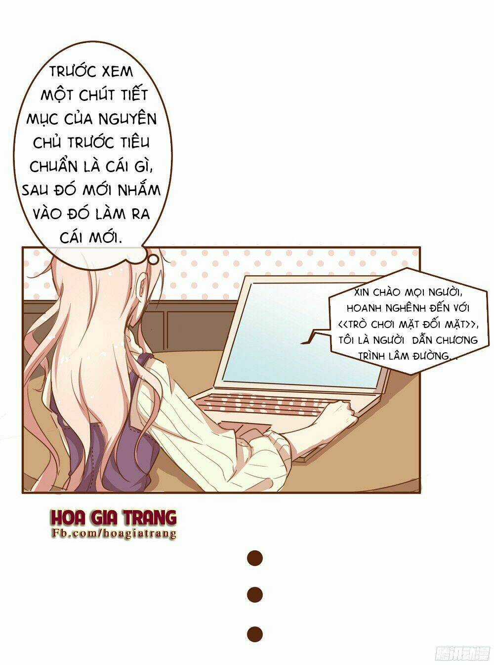 Hệ Thống Yêu Đương Với Nam Thần Chapter 2 trang 28