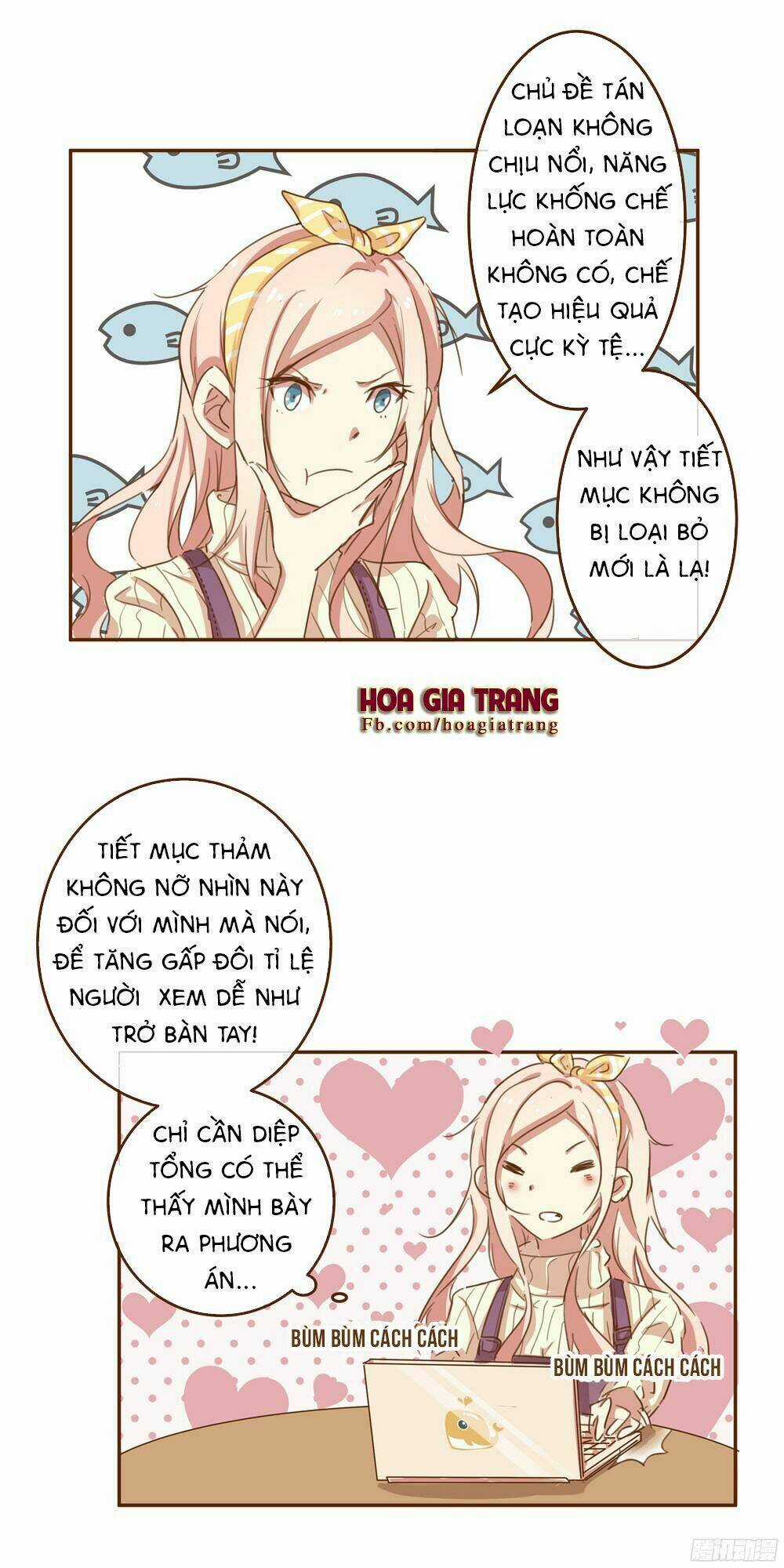 Hệ Thống Yêu Đương Với Nam Thần Chapter 2 trang 29