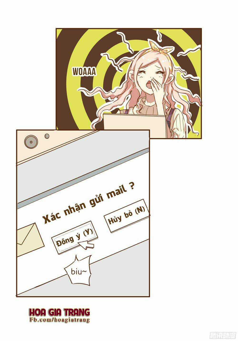 Hệ Thống Yêu Đương Với Nam Thần Chapter 2 trang 31