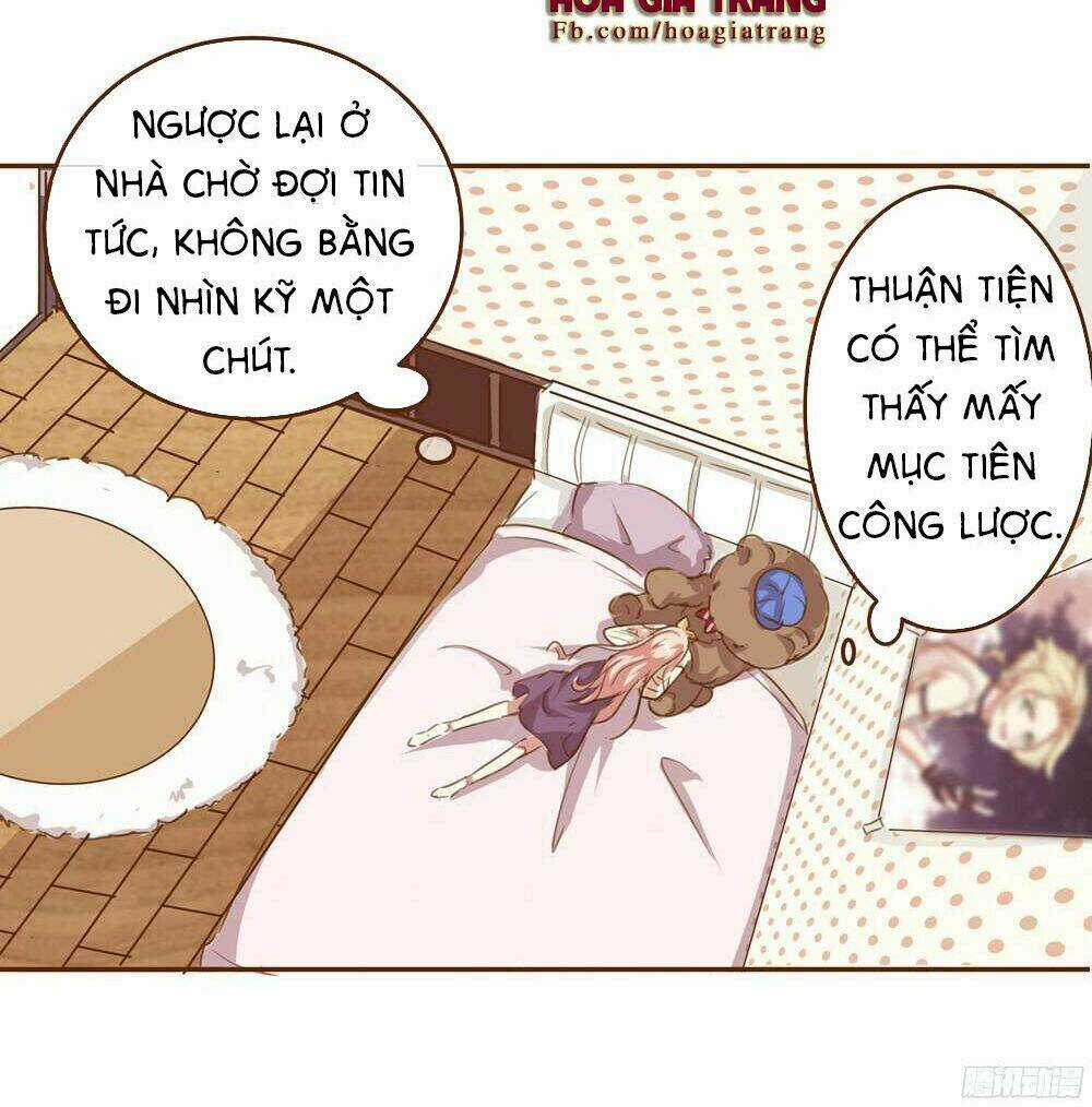 Hệ Thống Yêu Đương Với Nam Thần Chapter 2 trang 35