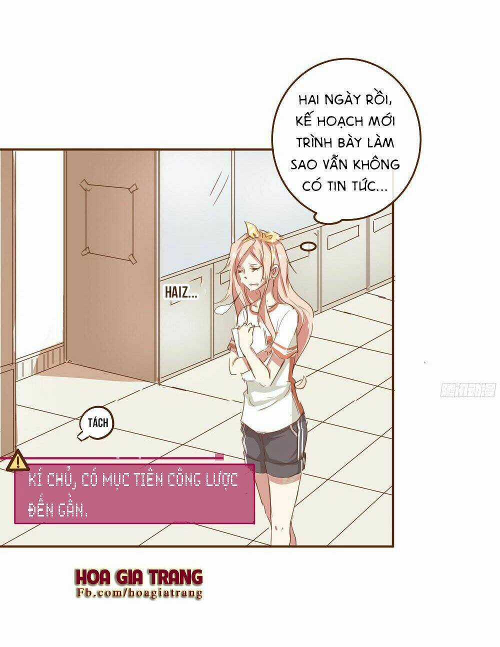 Hệ Thống Yêu Đương Với Nam Thần Chapter 2 trang 38