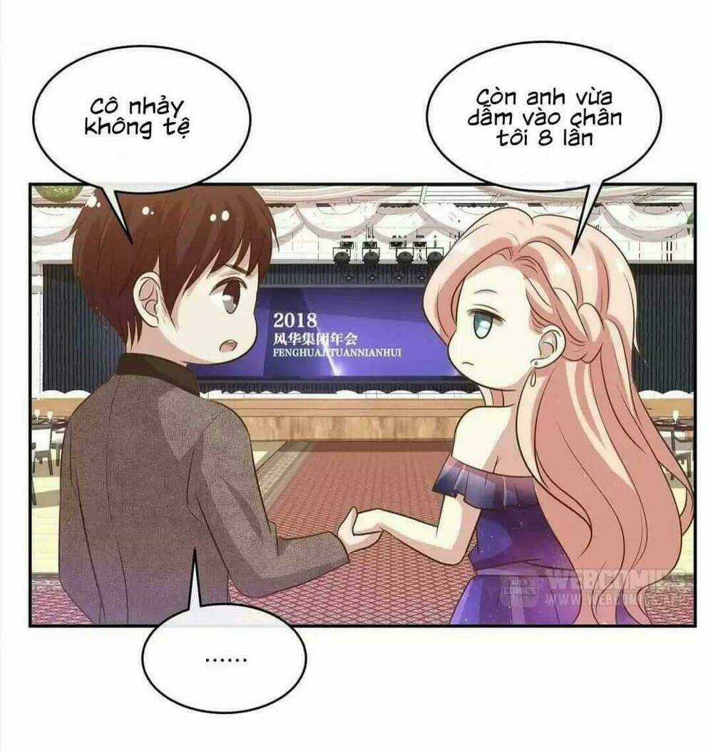 Hệ Thống Yêu Đương Với Nam Thần Chapter 20.1 trang 11