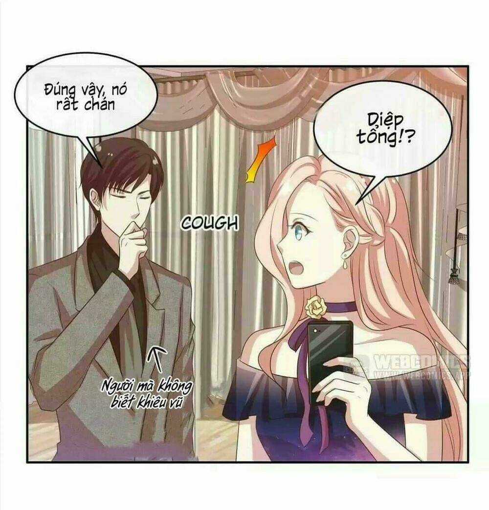 Hệ Thống Yêu Đương Với Nam Thần Chapter 20.1 trang 17