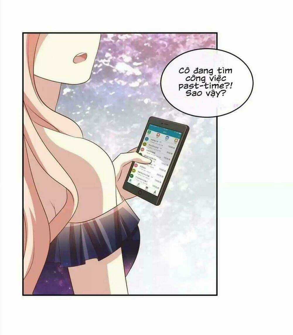 Hệ Thống Yêu Đương Với Nam Thần Chapter 20.1 trang 18