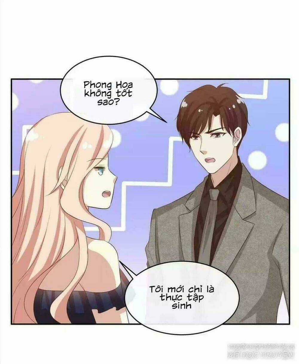 Hệ Thống Yêu Đương Với Nam Thần Chapter 20.1 trang 20