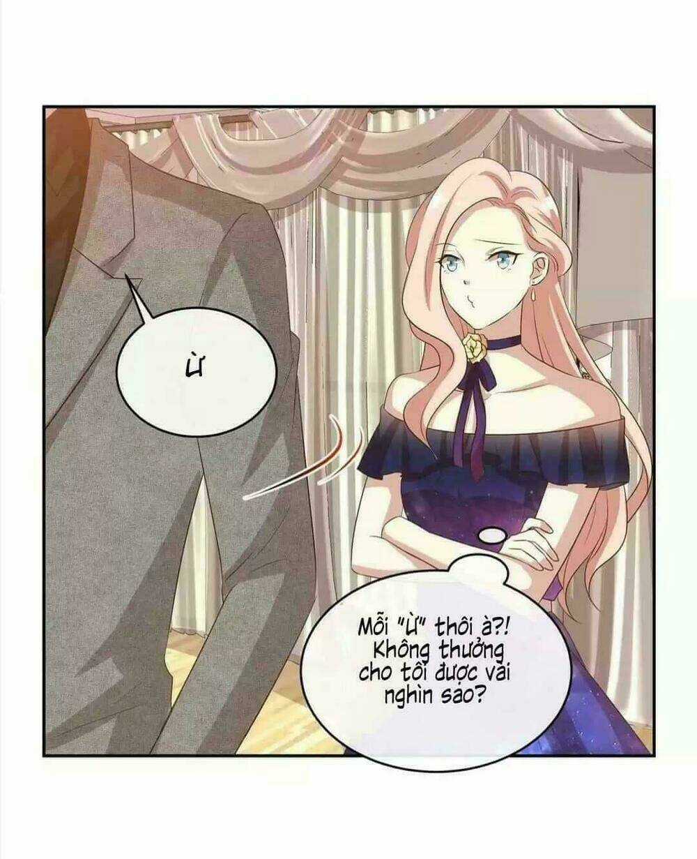 Hệ Thống Yêu Đương Với Nam Thần Chapter 20.1 trang 21