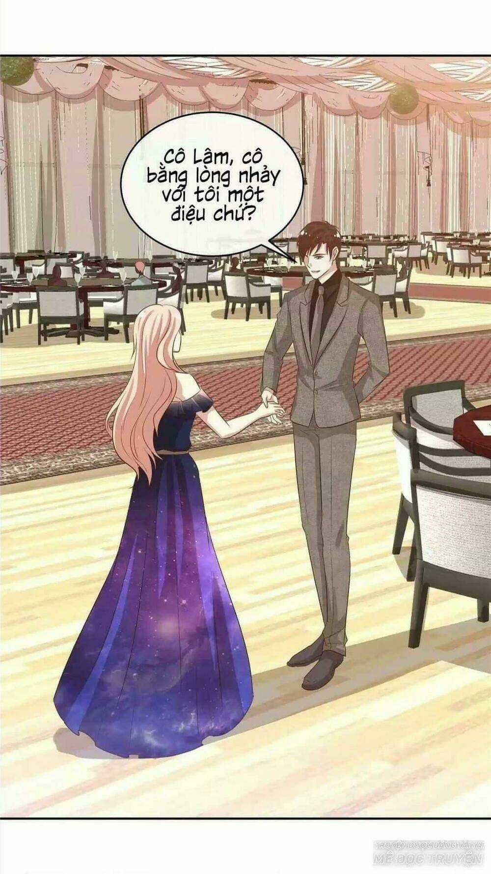 Hệ Thống Yêu Đương Với Nam Thần Chapter 20.1 trang 5