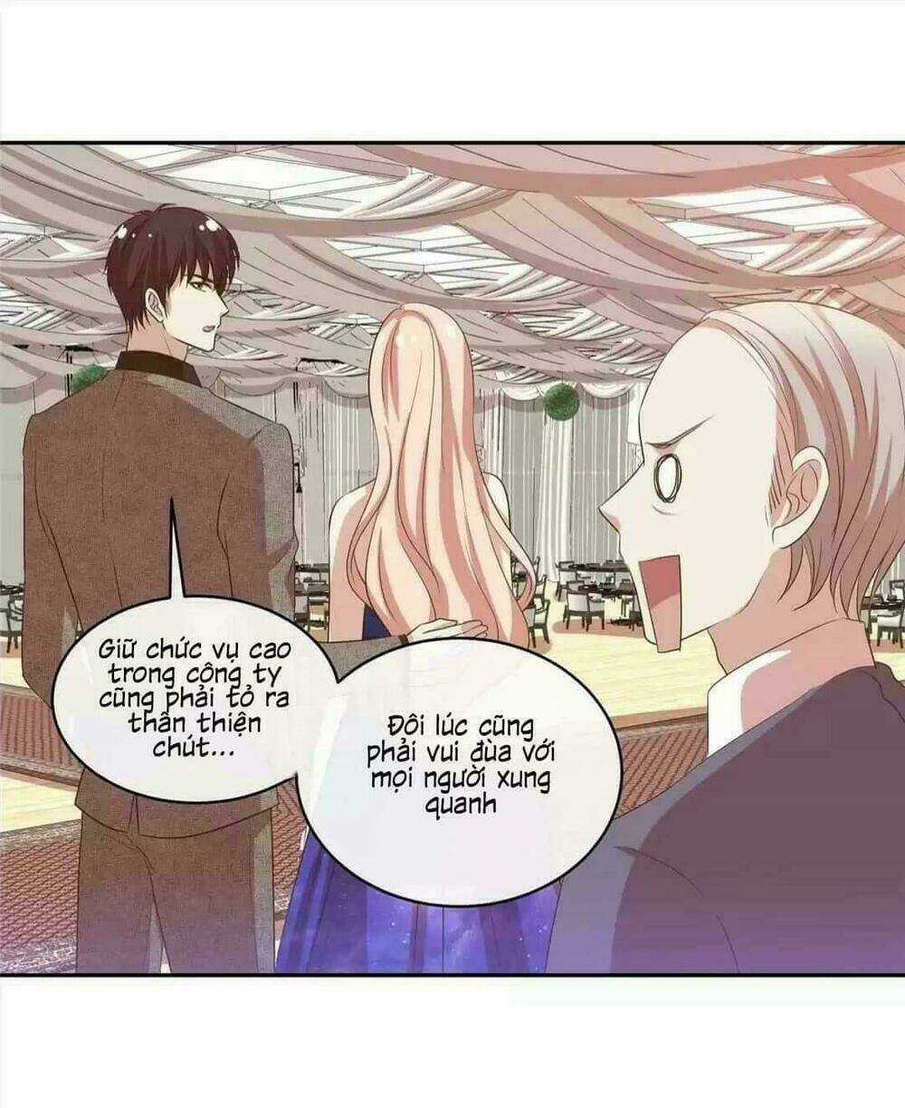 Hệ Thống Yêu Đương Với Nam Thần Chapter 20.1 trang 7