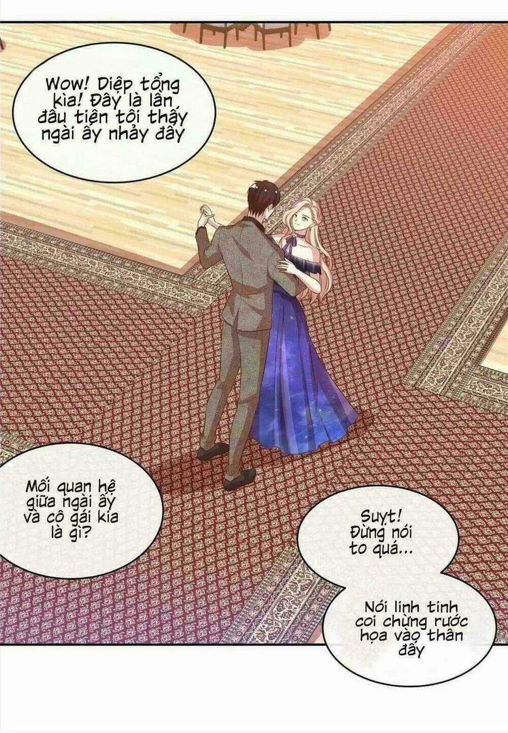 Hệ Thống Yêu Đương Với Nam Thần Chapter 20.1 trang 9