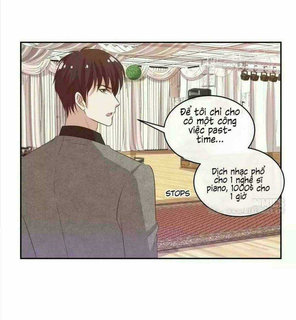 Hệ Thống Yêu Đương Với Nam Thần Chapter 20.2 trang 1