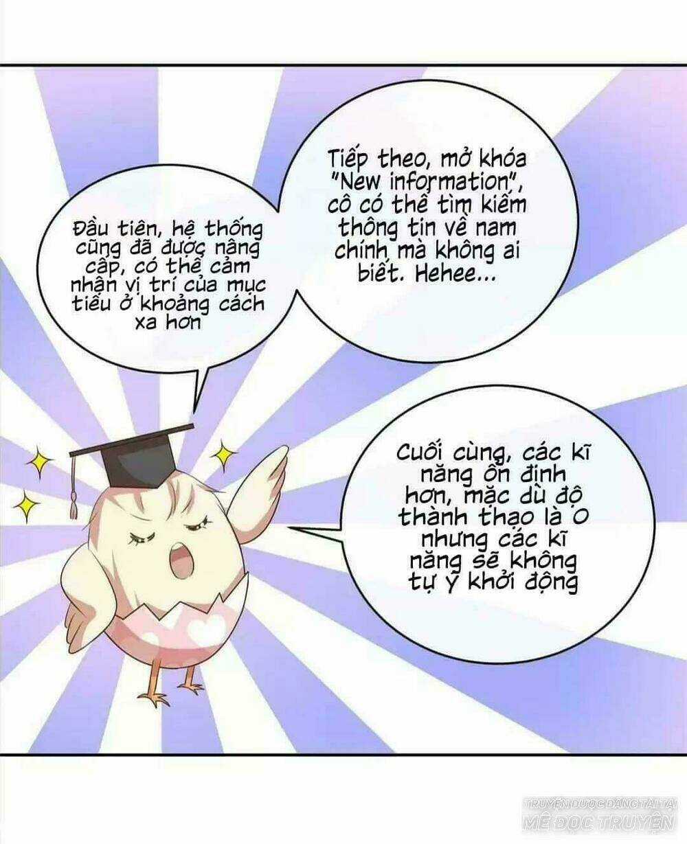 Hệ Thống Yêu Đương Với Nam Thần Chapter 20.2 trang 10