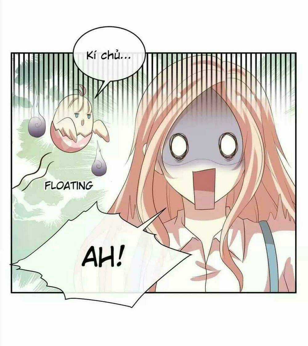 Hệ Thống Yêu Đương Với Nam Thần Chapter 20.2 trang 17