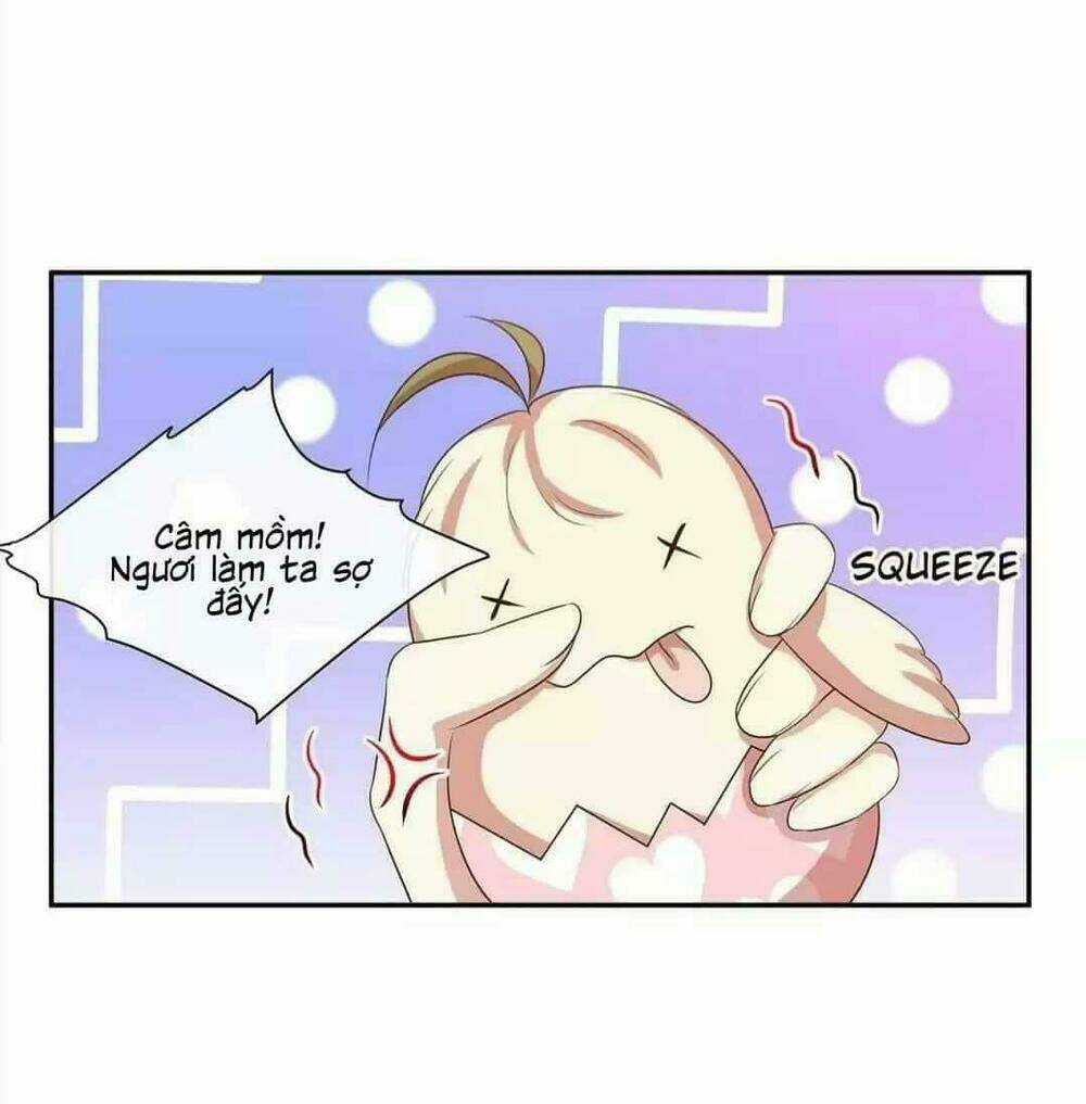 Hệ Thống Yêu Đương Với Nam Thần Chapter 20.2 trang 18