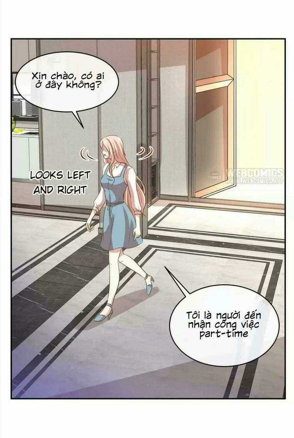 Hệ Thống Yêu Đương Với Nam Thần Chapter 20.2 trang 21