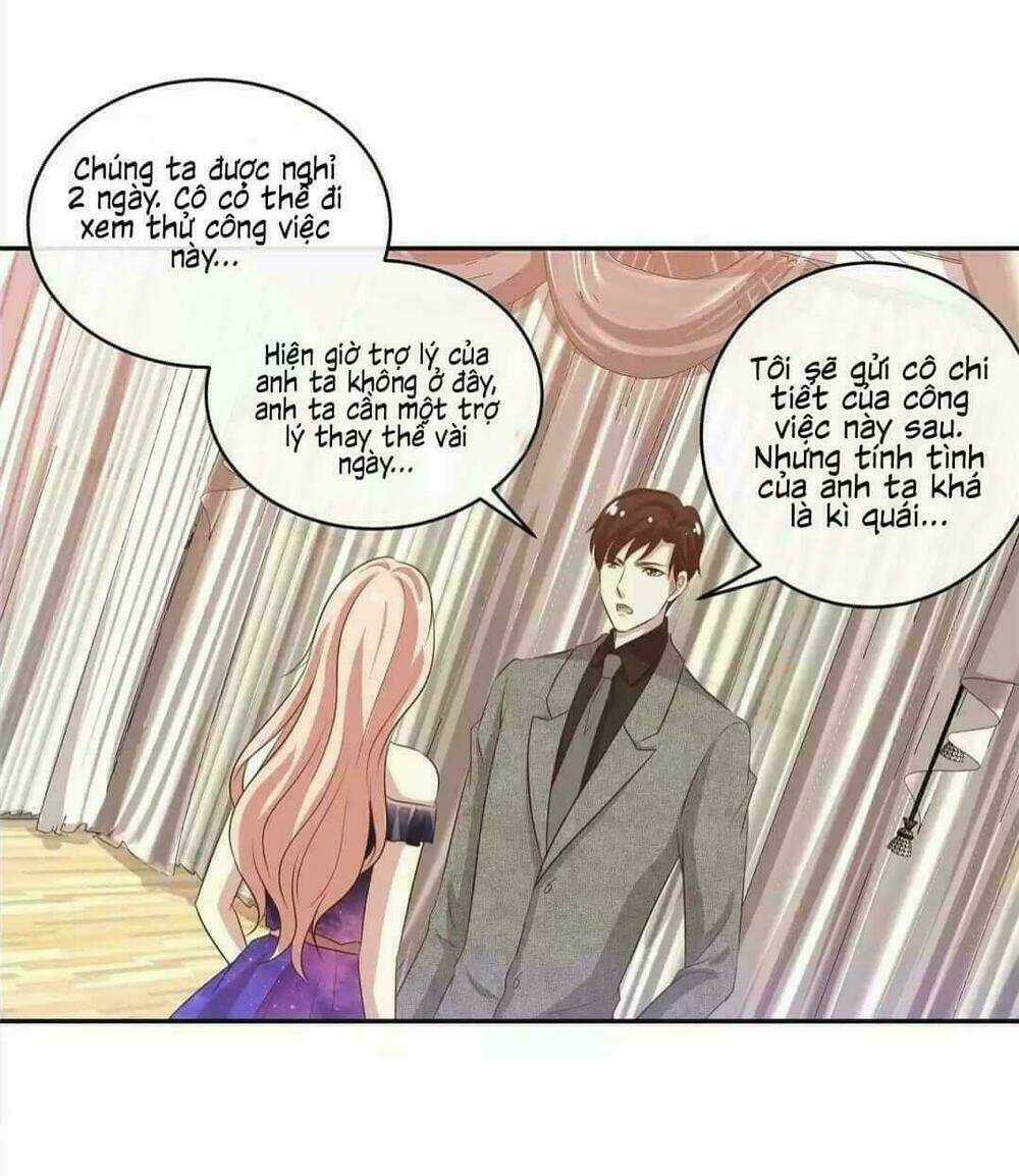 Hệ Thống Yêu Đương Với Nam Thần Chapter 20.2 trang 3