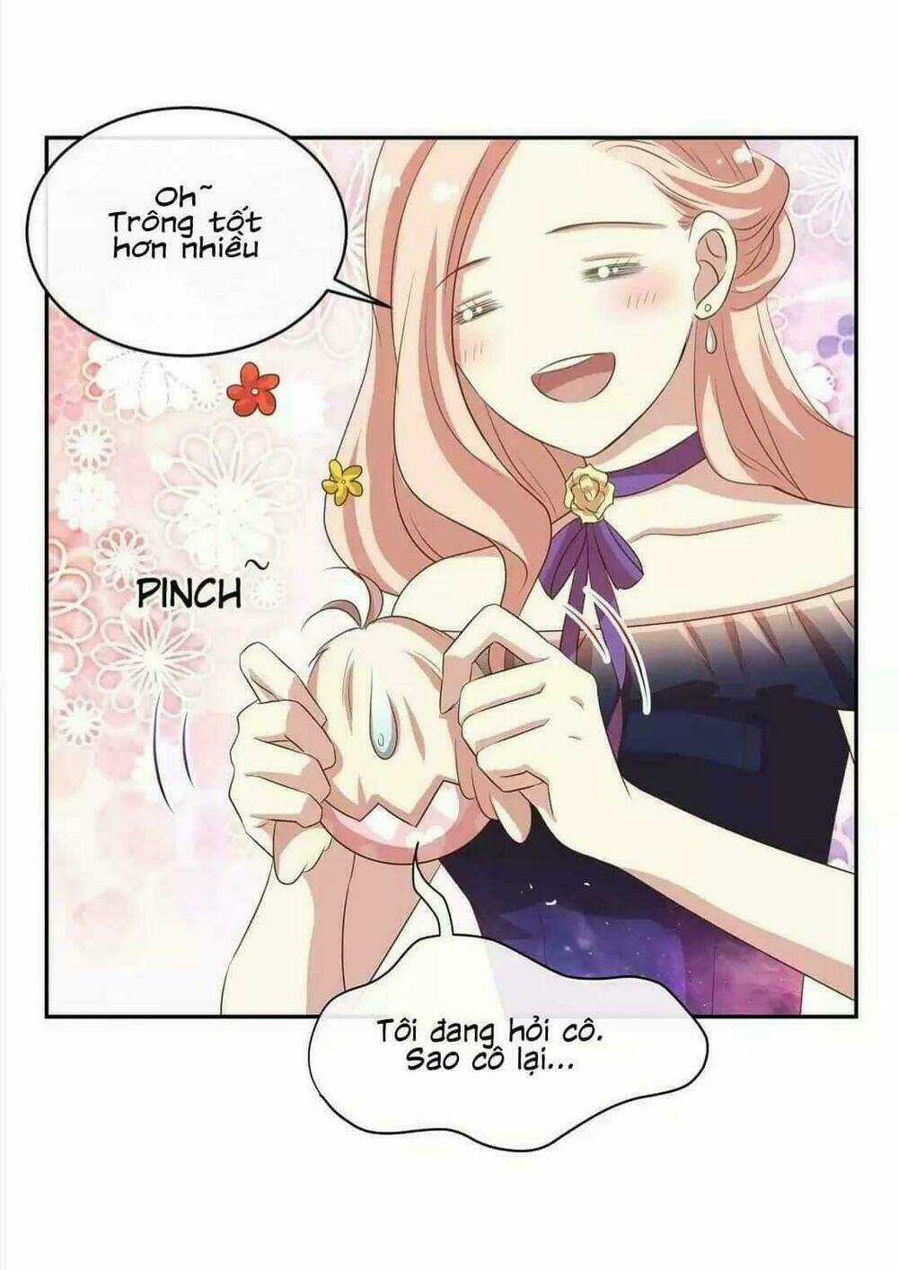 Hệ Thống Yêu Đương Với Nam Thần Chapter 20.2 trang 8