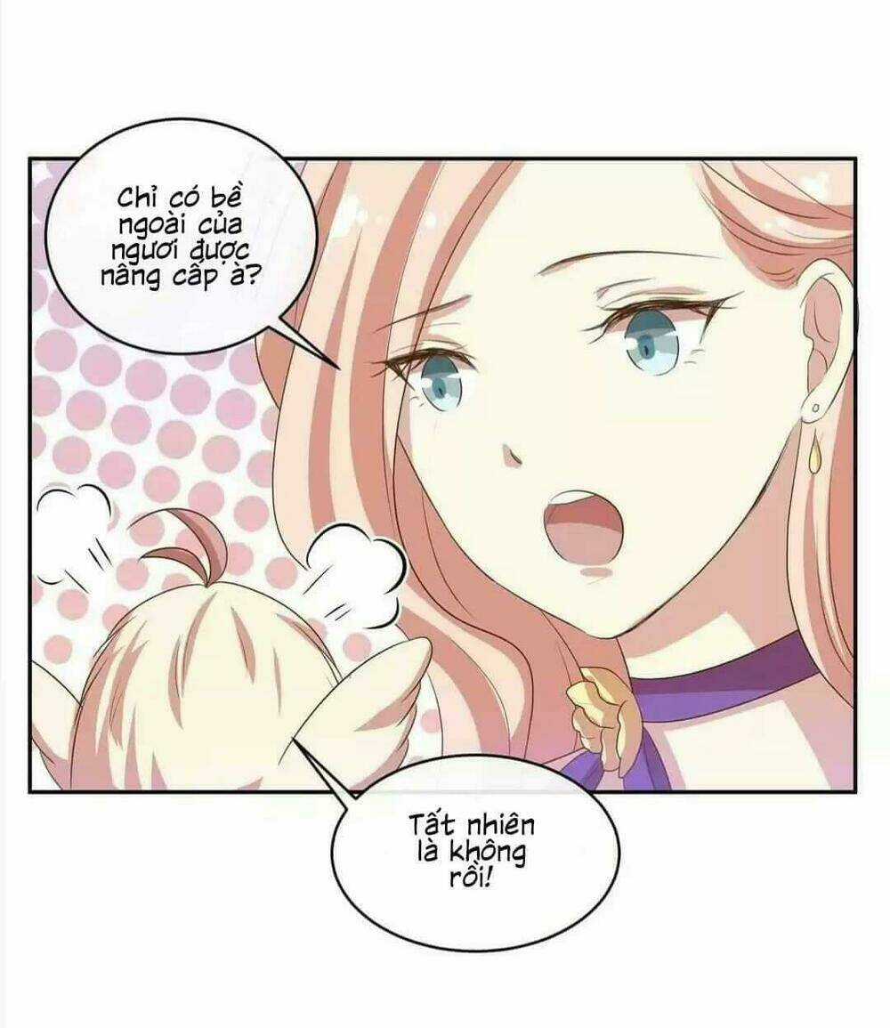 Hệ Thống Yêu Đương Với Nam Thần Chapter 20.2 trang 9