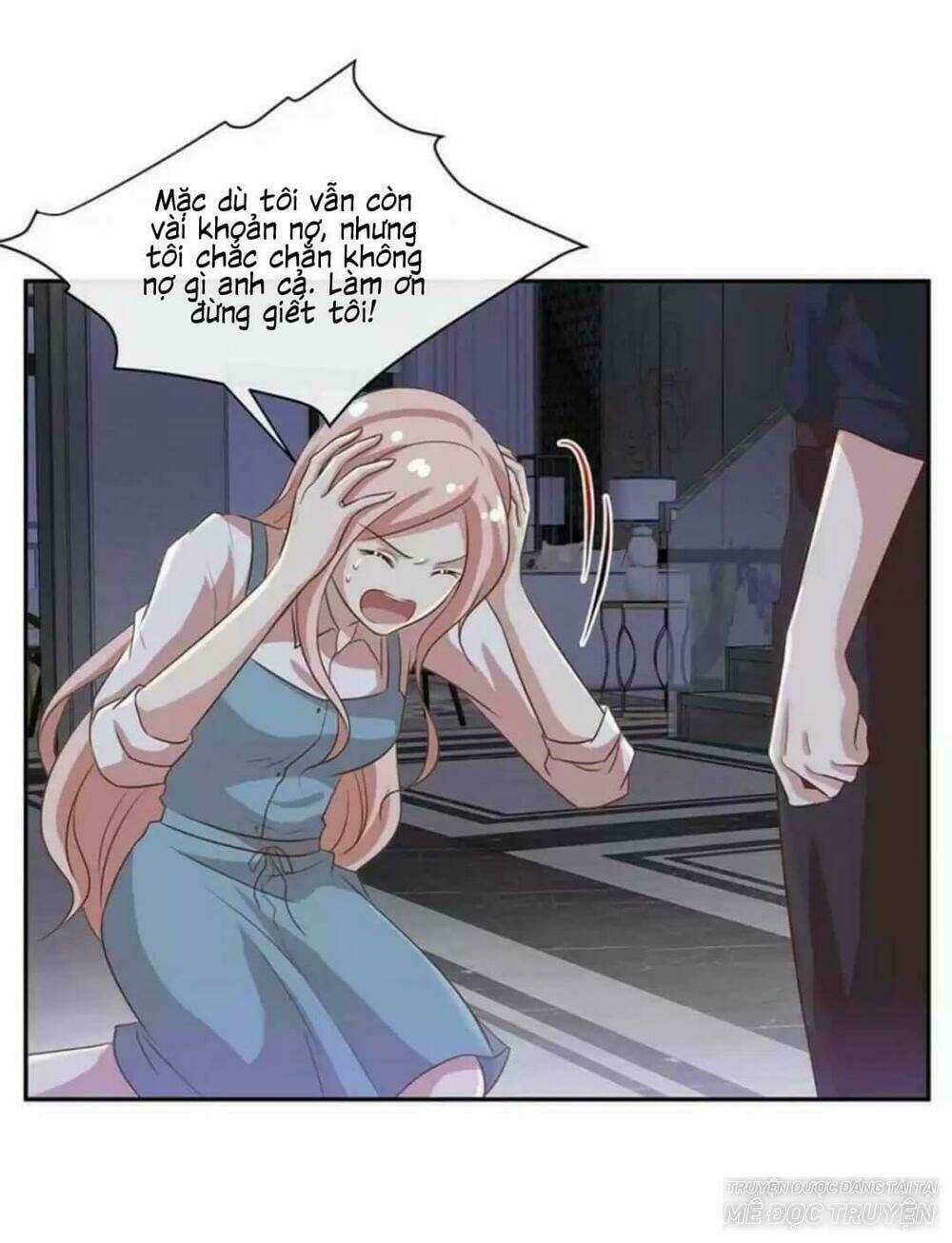 Hệ Thống Yêu Đương Với Nam Thần Chapter 21.1 trang 0
