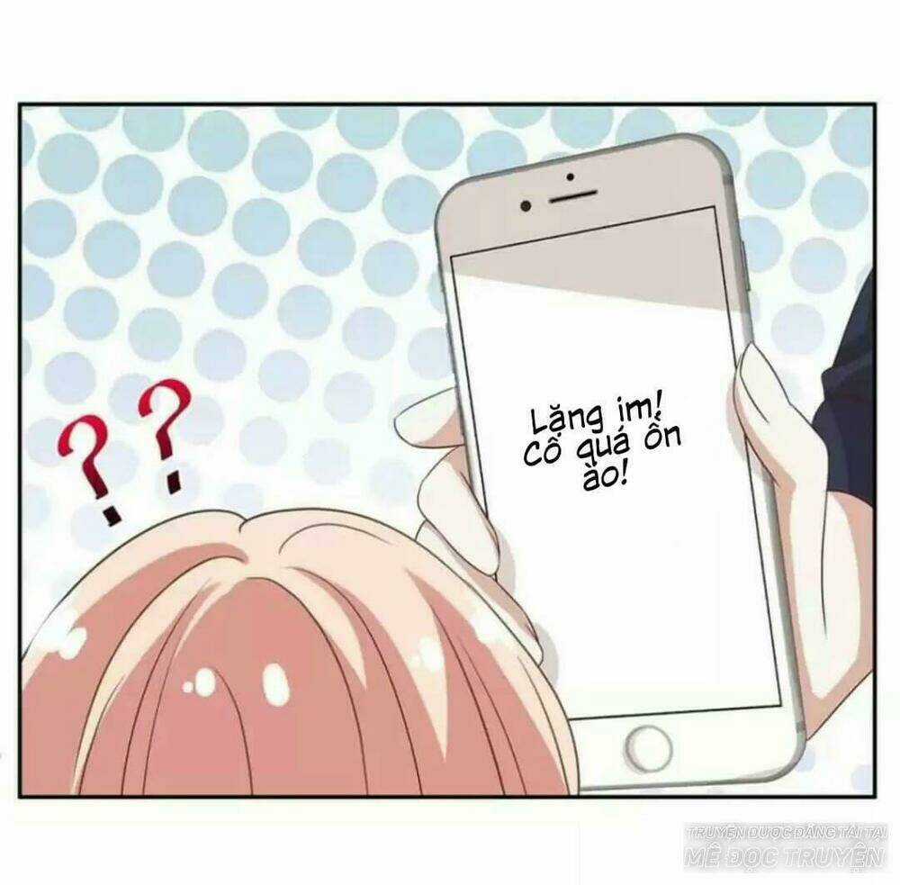 Hệ Thống Yêu Đương Với Nam Thần Chapter 21.1 trang 10