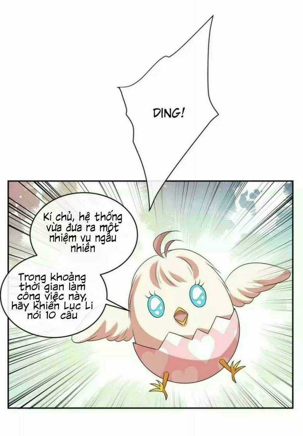 Hệ Thống Yêu Đương Với Nam Thần Chapter 21.1 trang 11