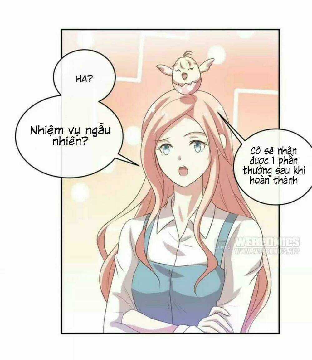 Hệ Thống Yêu Đương Với Nam Thần Chapter 21.1 trang 12