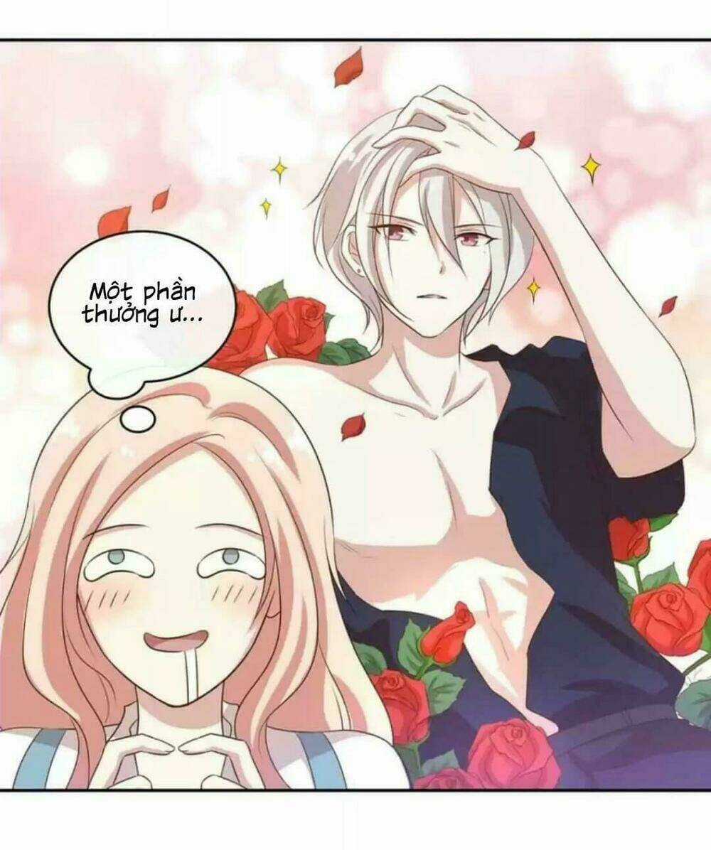 Hệ Thống Yêu Đương Với Nam Thần Chapter 21.1 trang 13