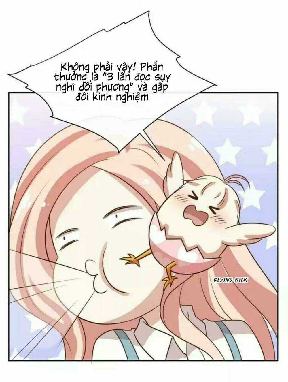 Hệ Thống Yêu Đương Với Nam Thần Chapter 21.1 trang 14