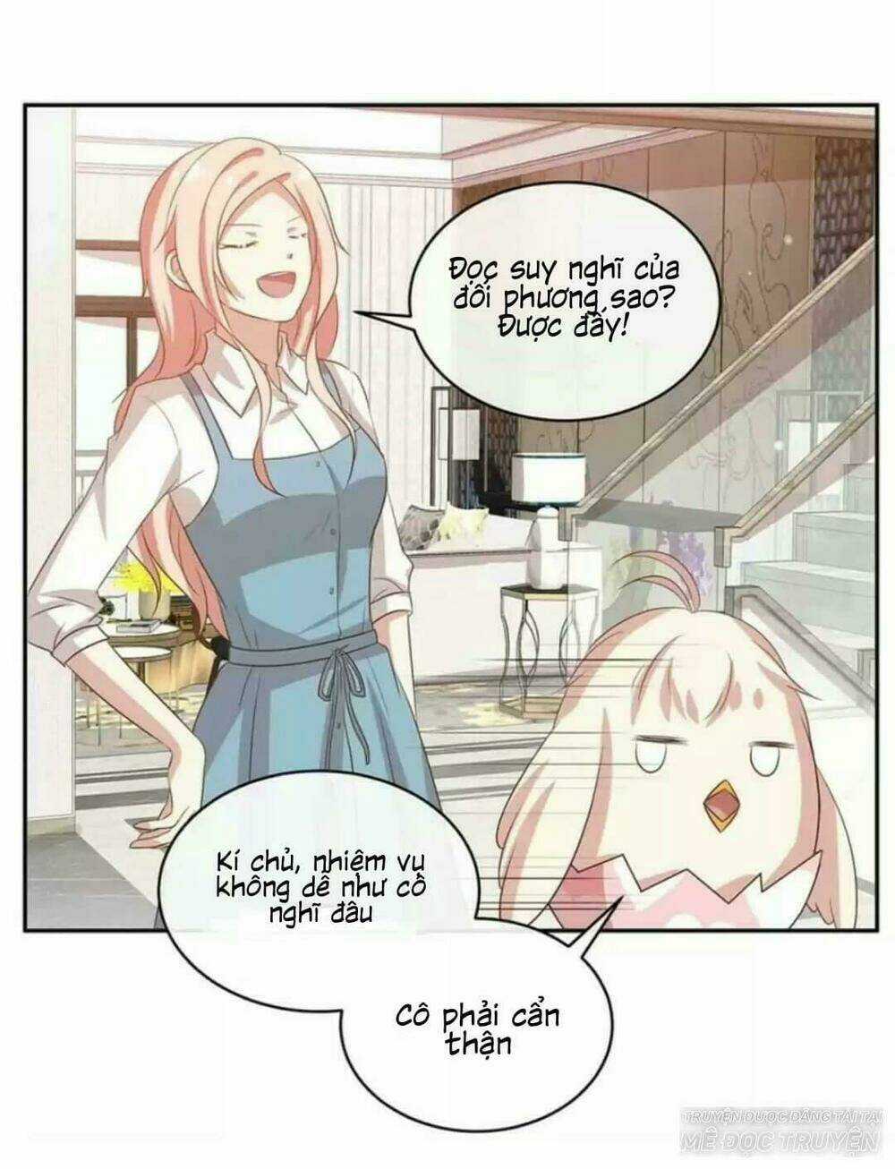 Hệ Thống Yêu Đương Với Nam Thần Chapter 21.1 trang 15