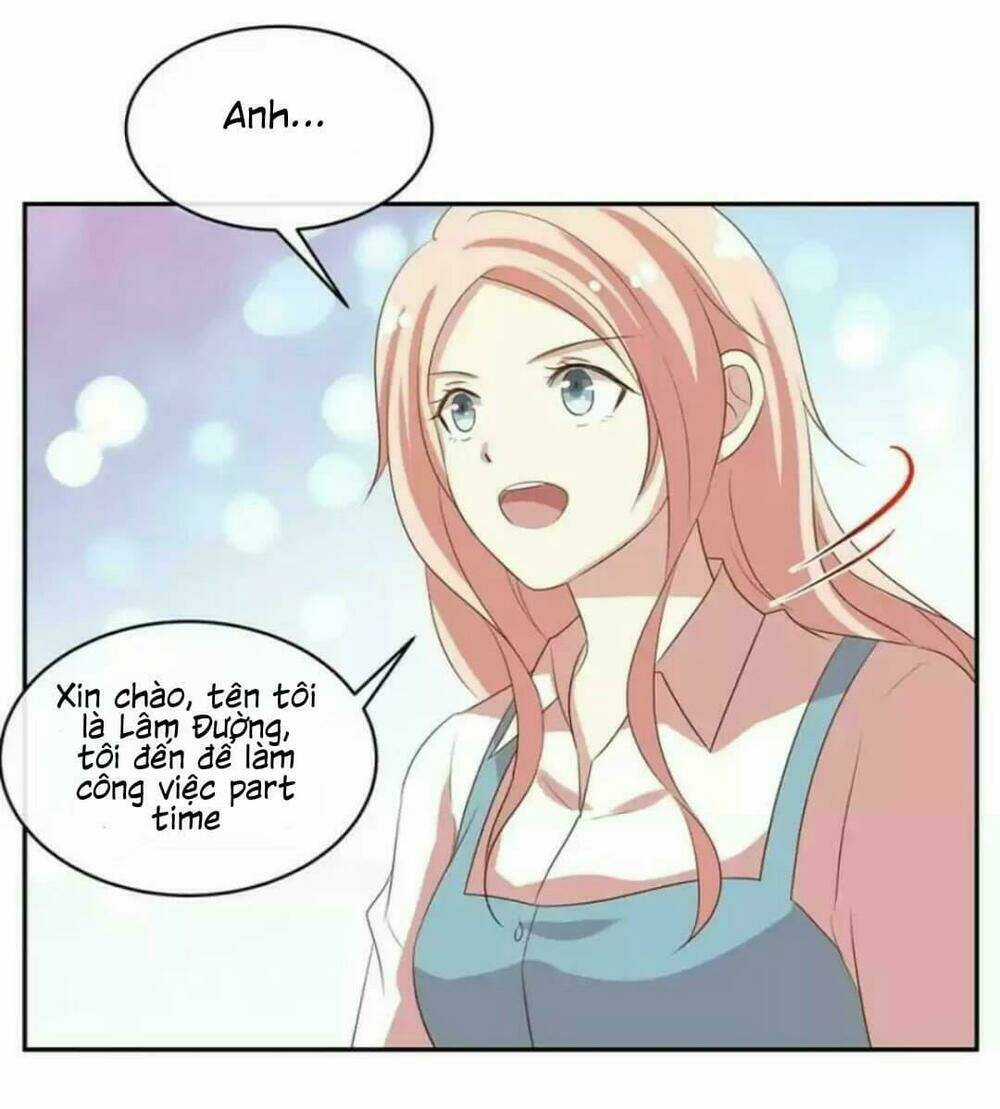 Hệ Thống Yêu Đương Với Nam Thần Chapter 21.1 trang 18