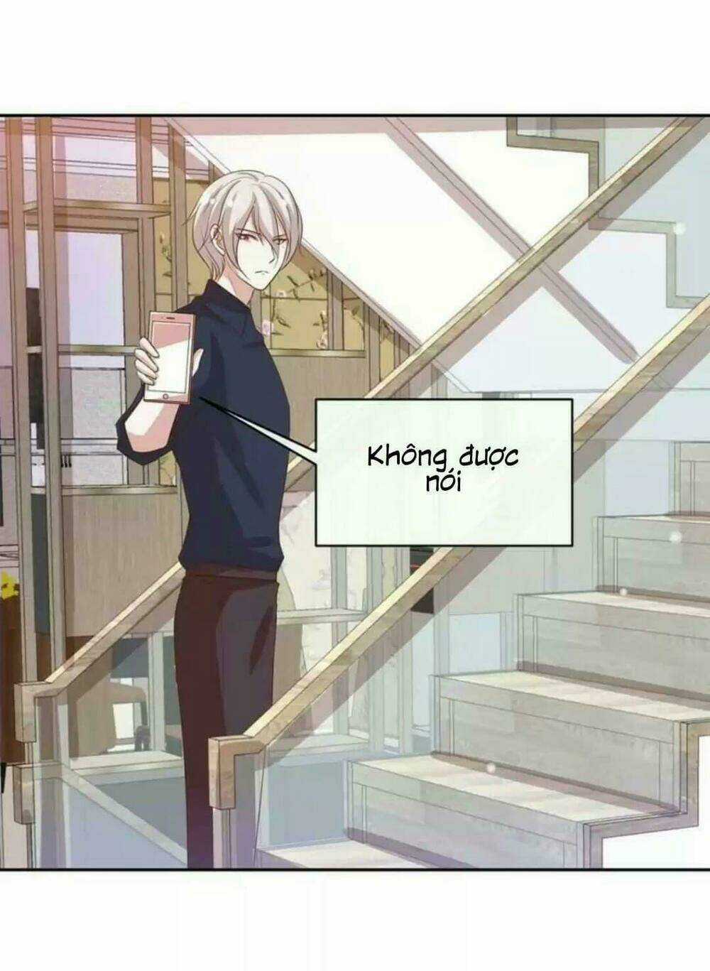 Hệ Thống Yêu Đương Với Nam Thần Chapter 21.1 trang 19