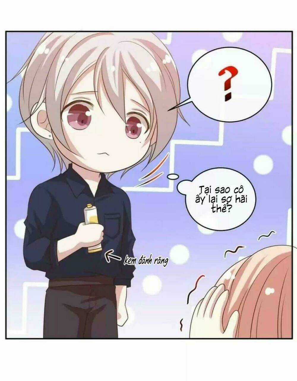 Hệ Thống Yêu Đương Với Nam Thần Chapter 21.1 trang 2