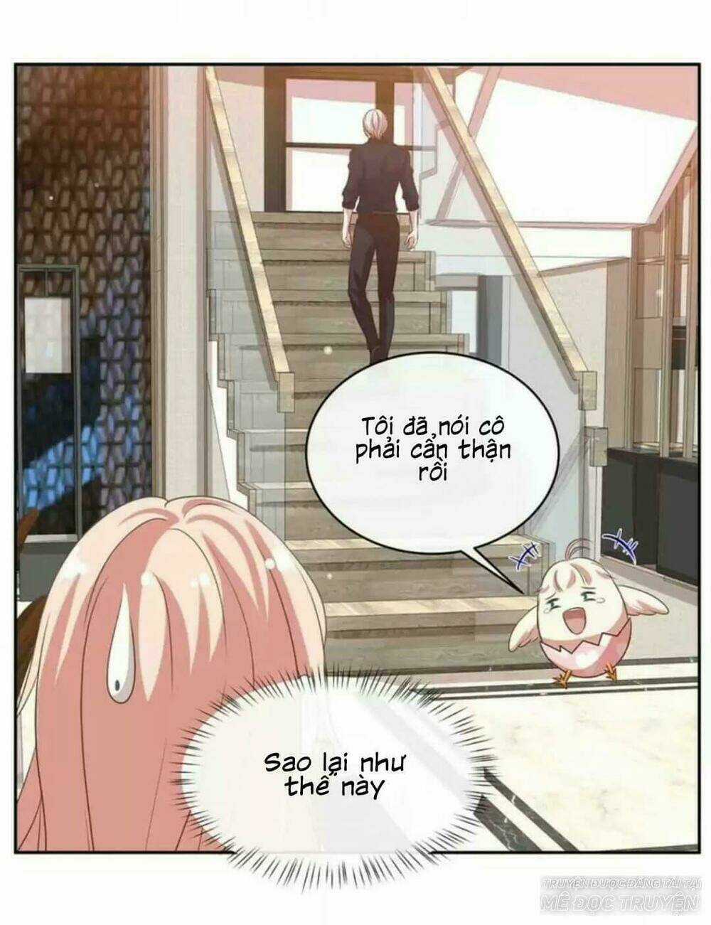 Hệ Thống Yêu Đương Với Nam Thần Chapter 21.1 trang 20