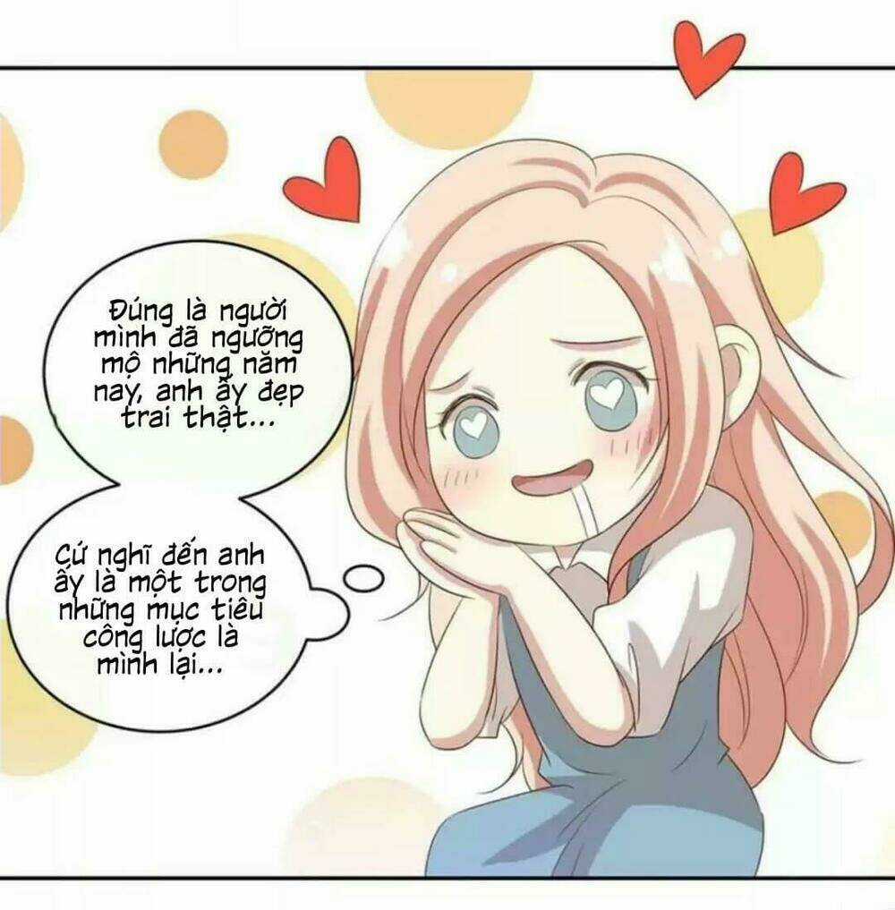 Hệ Thống Yêu Đương Với Nam Thần Chapter 21.1 trang 6