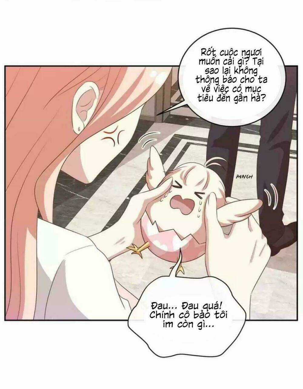 Hệ Thống Yêu Đương Với Nam Thần Chapter 21.1 trang 8