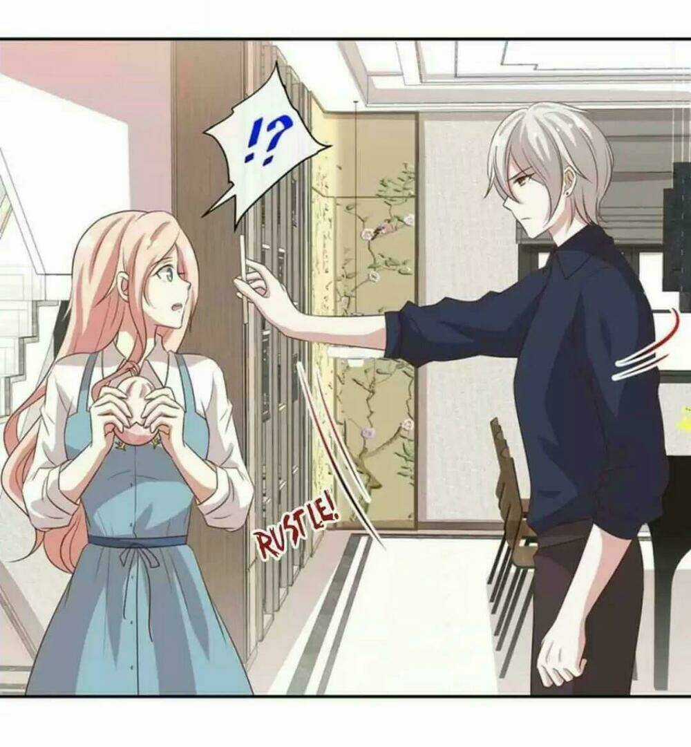 Hệ Thống Yêu Đương Với Nam Thần Chapter 21.1 trang 9