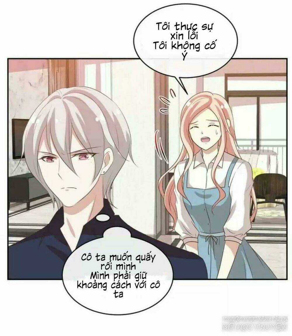 Hệ Thống Yêu Đương Với Nam Thần Chapter 21.2 trang 10