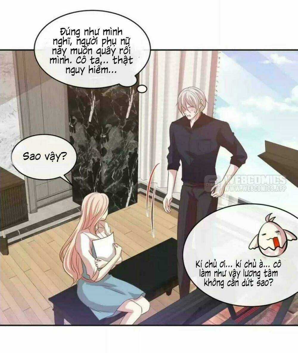 Hệ Thống Yêu Đương Với Nam Thần Chapter 21.2 trang 13