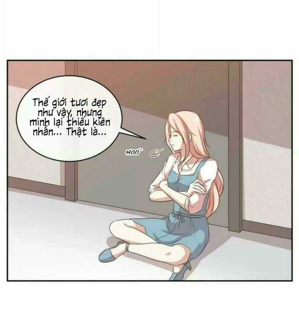 Hệ Thống Yêu Đương Với Nam Thần Chapter 21.2 trang 16