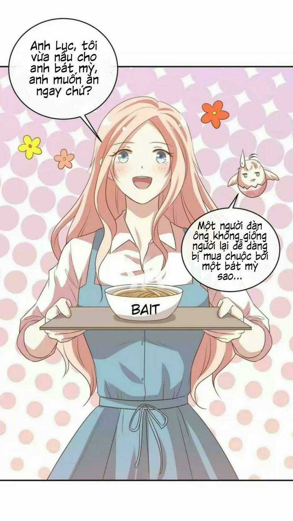 Hệ Thống Yêu Đương Với Nam Thần Chapter 21.2 trang 19