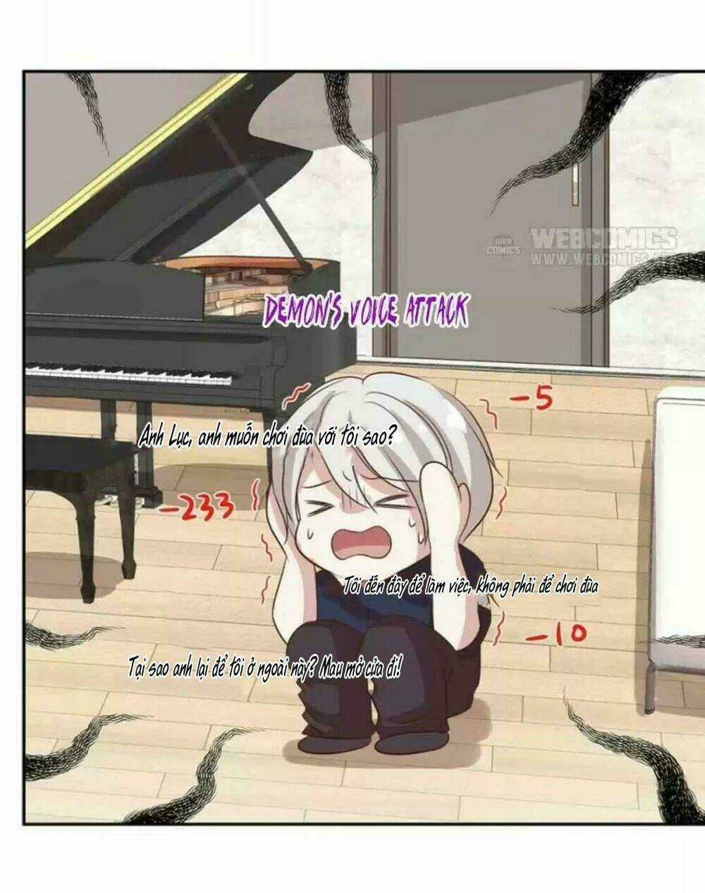 Hệ Thống Yêu Đương Với Nam Thần Chapter 21.2 trang 2