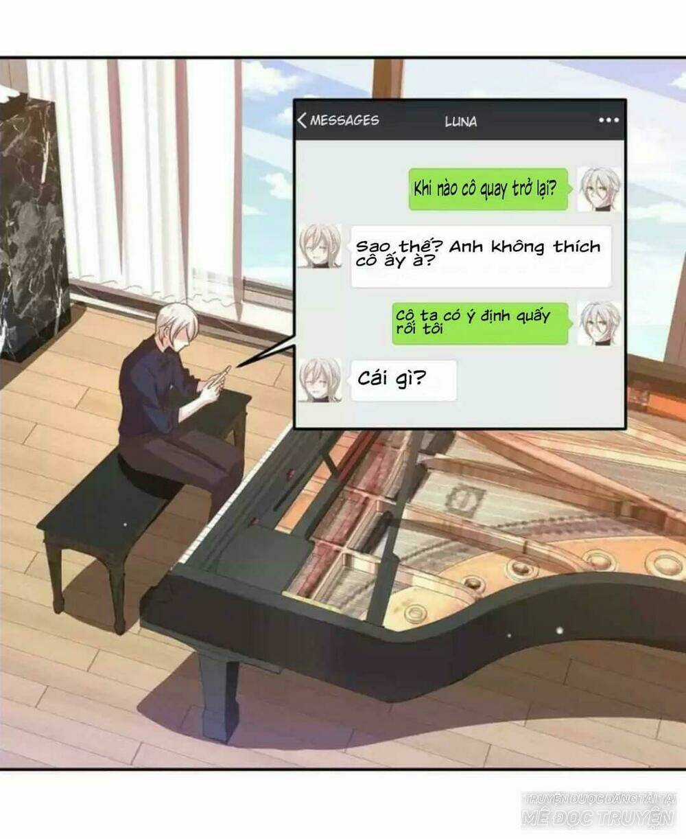 Hệ Thống Yêu Đương Với Nam Thần Chapter 21.2 trang 20