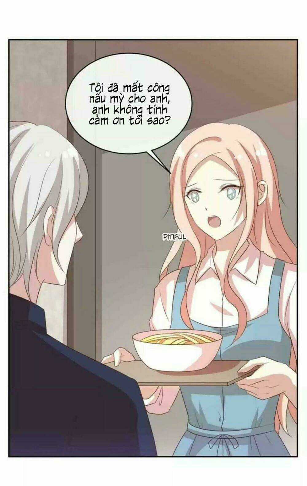 Hệ Thống Yêu Đương Với Nam Thần Chapter 21.2 trang 21