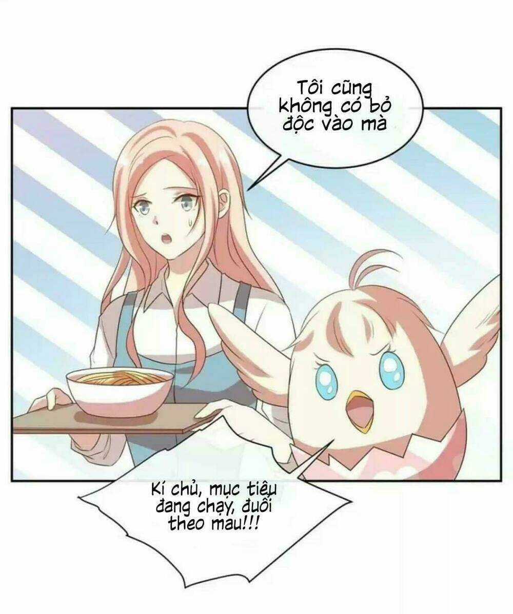 Hệ Thống Yêu Đương Với Nam Thần Chapter 21.2 trang 23