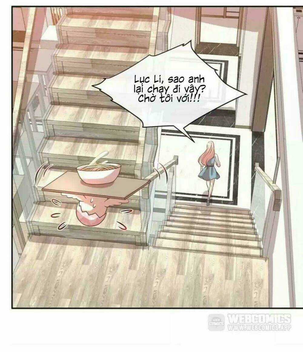 Hệ Thống Yêu Đương Với Nam Thần Chapter 21.2 trang 24