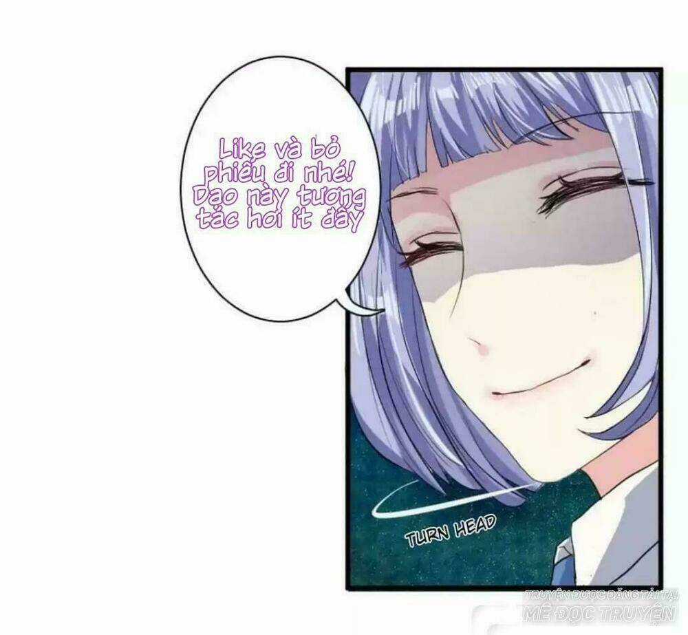 Hệ Thống Yêu Đương Với Nam Thần Chapter 21.2 trang 25