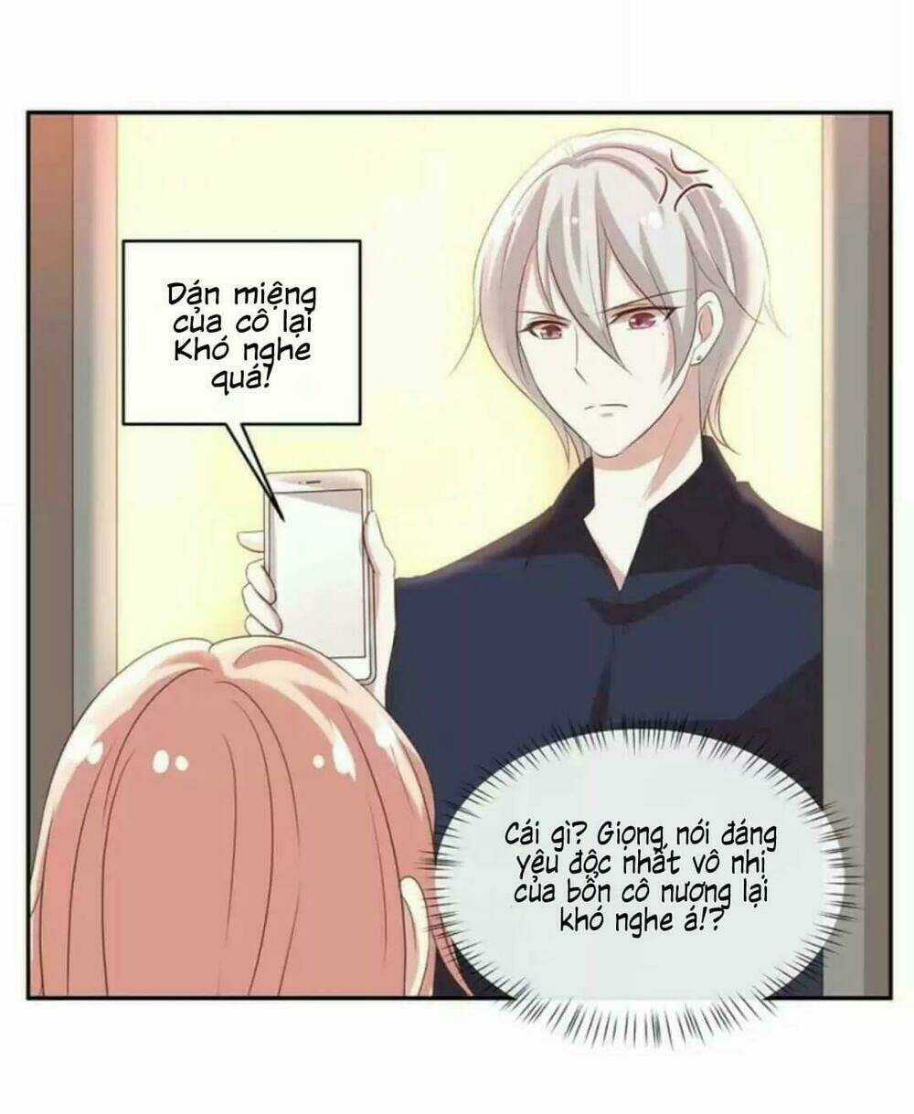 Hệ Thống Yêu Đương Với Nam Thần Chapter 21.2 trang 4