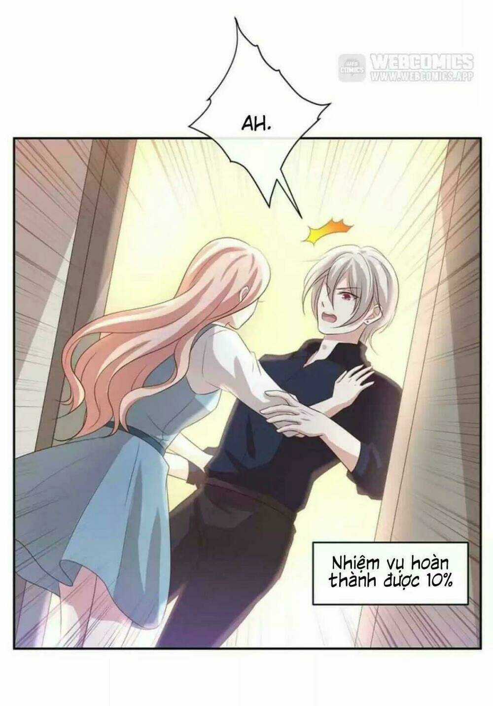 Hệ Thống Yêu Đương Với Nam Thần Chapter 21.2 trang 8