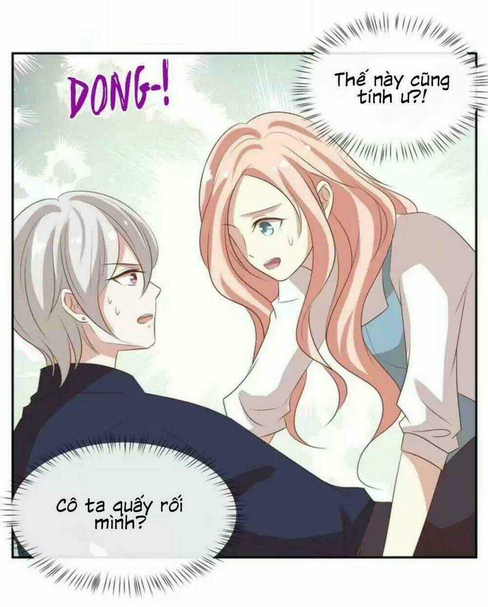 Hệ Thống Yêu Đương Với Nam Thần Chapter 21.2 trang 9