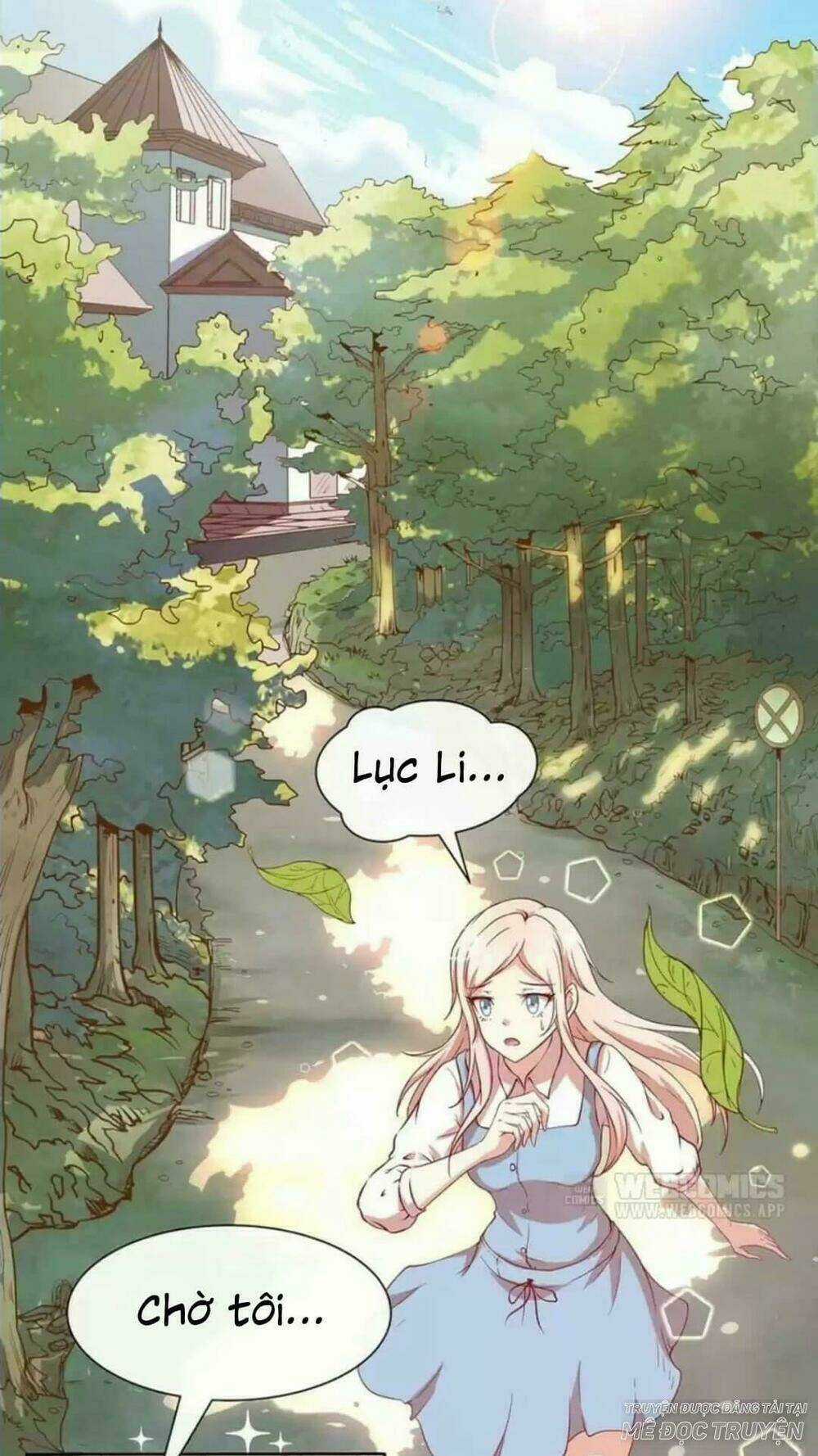 Hệ Thống Yêu Đương Với Nam Thần Chapter 22.1 trang 0